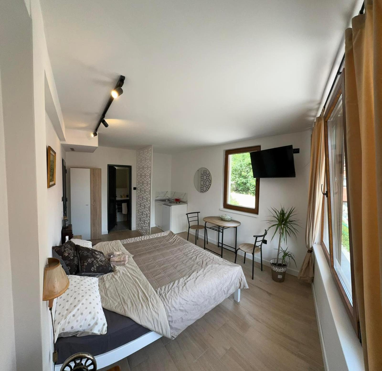 M Apartments Сараево Экстерьер фото